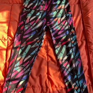 CVG Saved by the 90s Capris - Size M